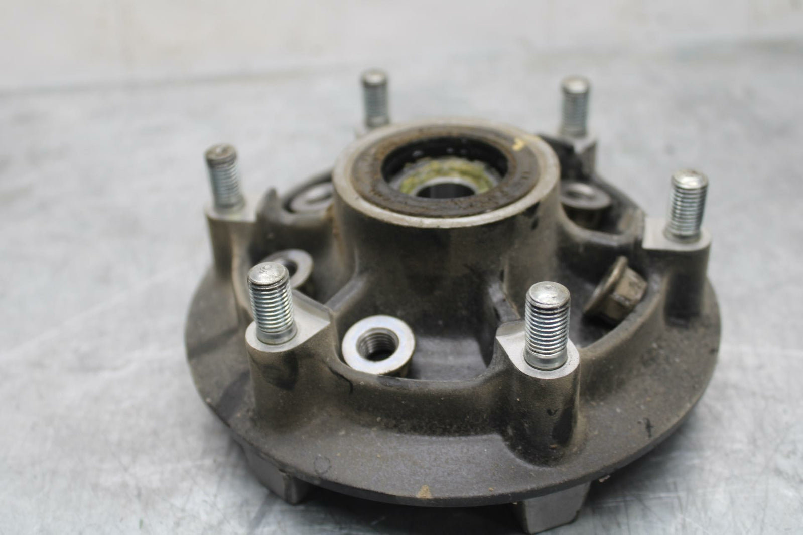 18-22 KAWASAKI NINJA 400 EX400 ABS REAR HUB SHOCK W DAMPERS CUSH ABSORBERS BB416