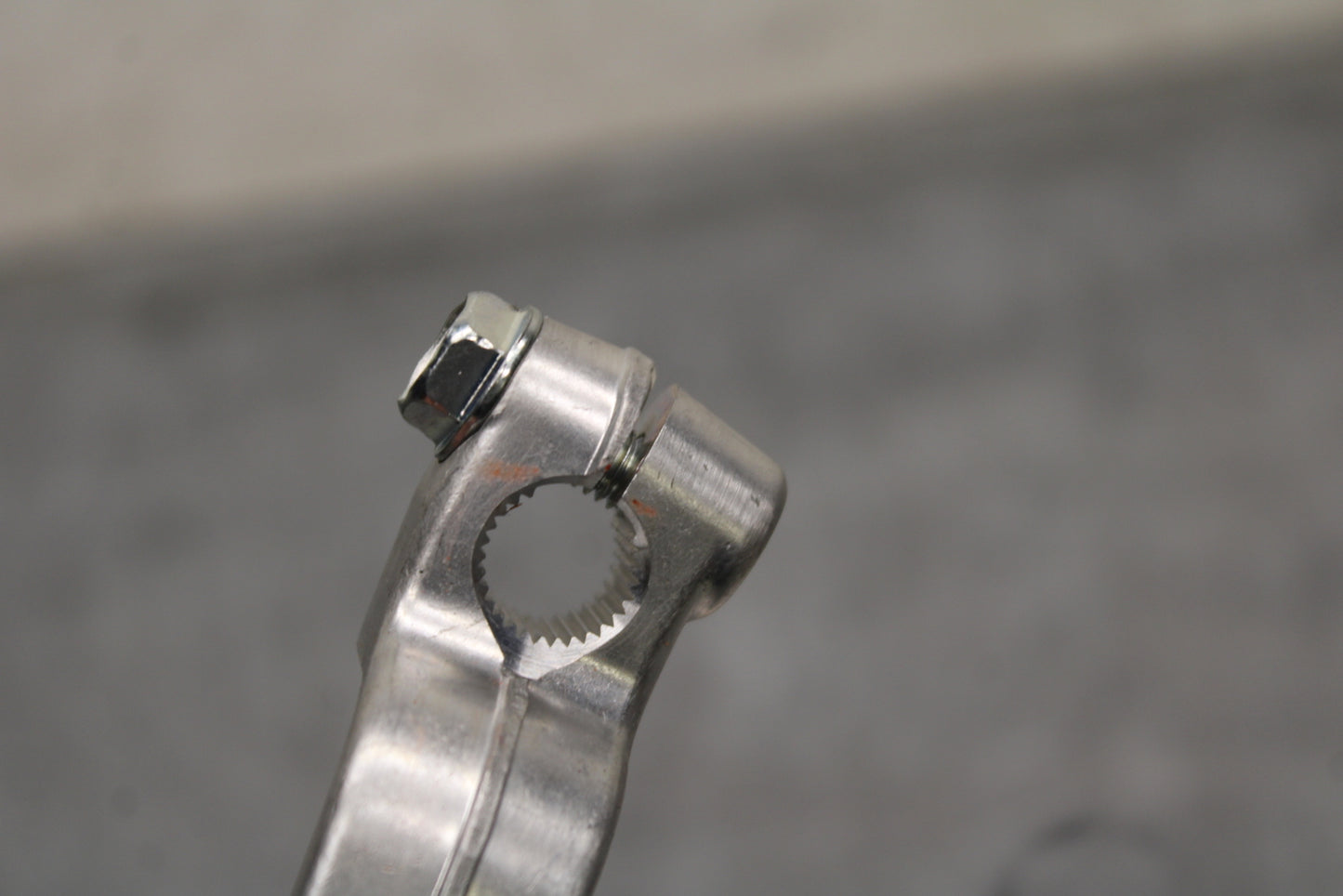 12-25 KAWASAKI NINJA ZX14R NEW SHIFTER PEDAL BB757