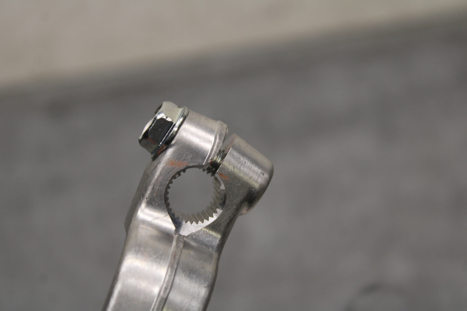 12-25 KAWASAKI NINJA ZX14R NEW SHIFTER PEDAL BB757