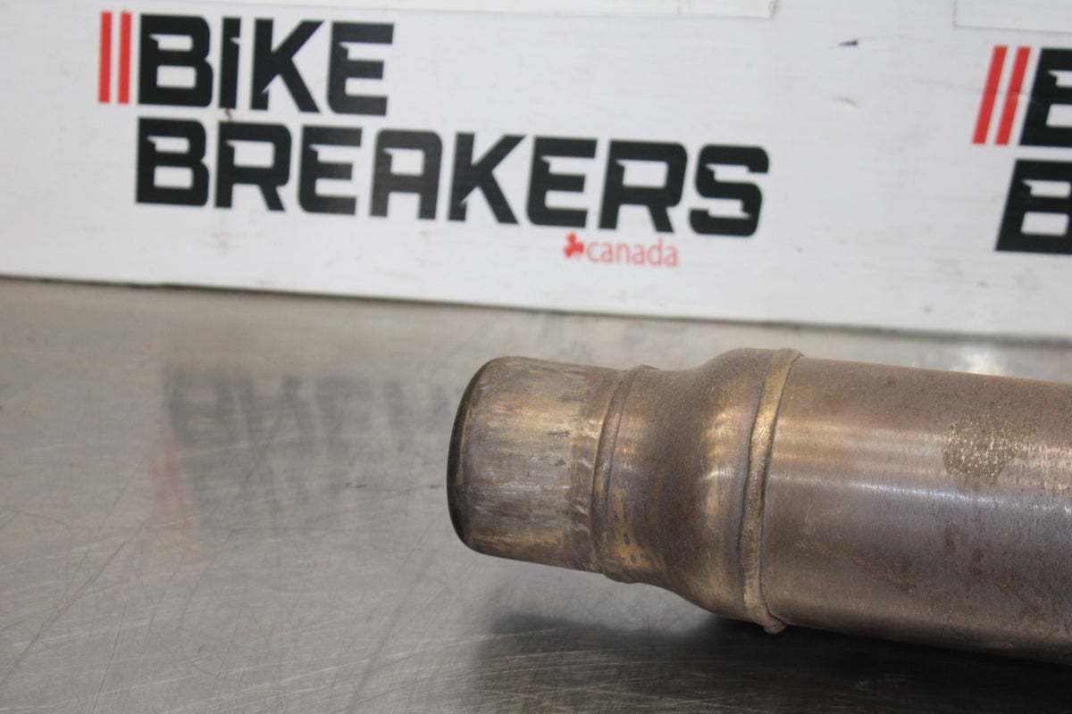 22 HARLEY-DAVIDSON PAN AMERICA 1250 EXHAUST HEADER PIPES MANIFOLD BB910