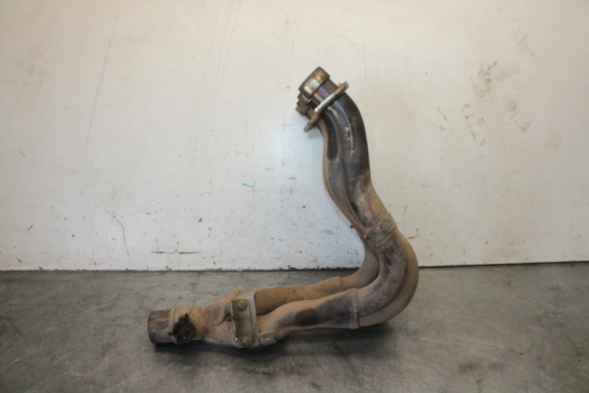06-07 SUZUKI GSXR 600 EXHAUST HEADER PIPES MANIFOLD  BB694