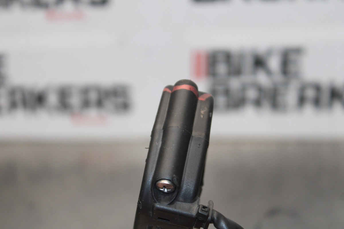 16 APRILIA TUONO V4 1100 RIGHT HANDLE BAR KILL OFF START SWITCH SWITCHES  BB905