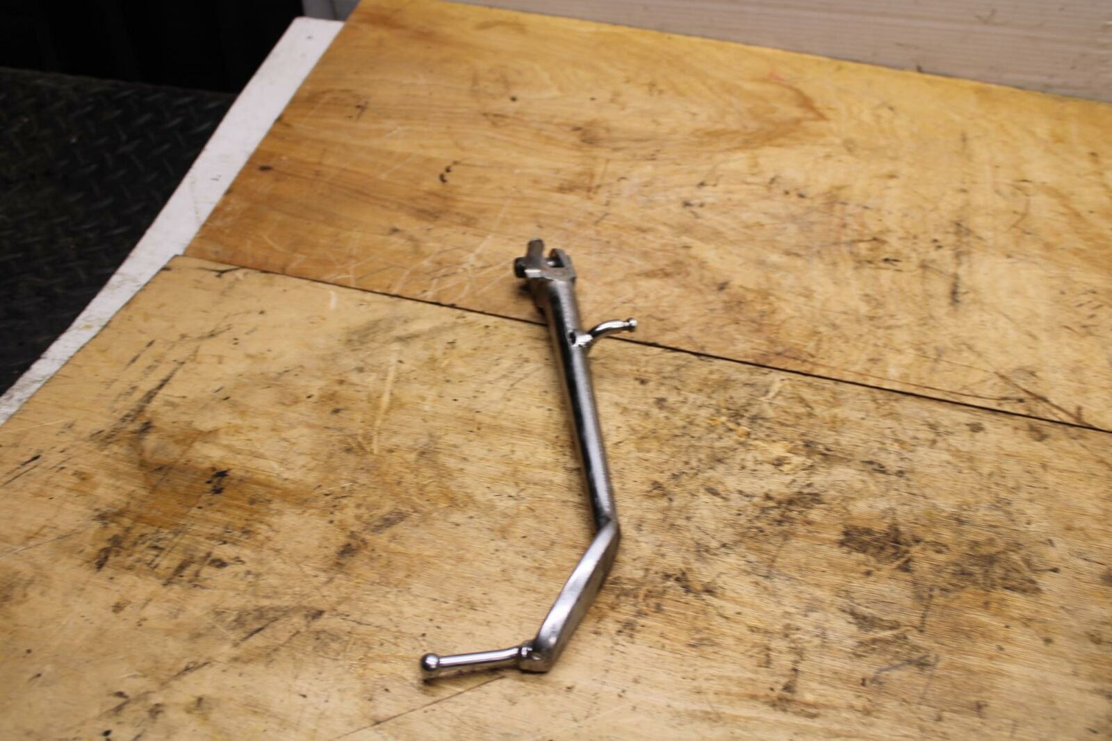 05-09 SUZUKI BOULEVARD C90 KICKSTAND SIDE KICK STAND BB332