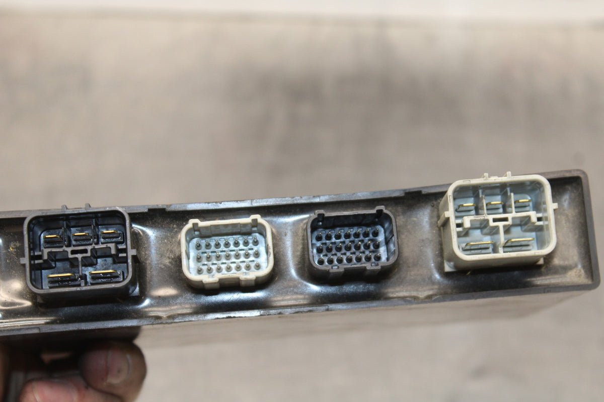 13-24 HONDA CBR600RR ABS ECU COMPUTER CONTROLLER UNIT ECM BB772