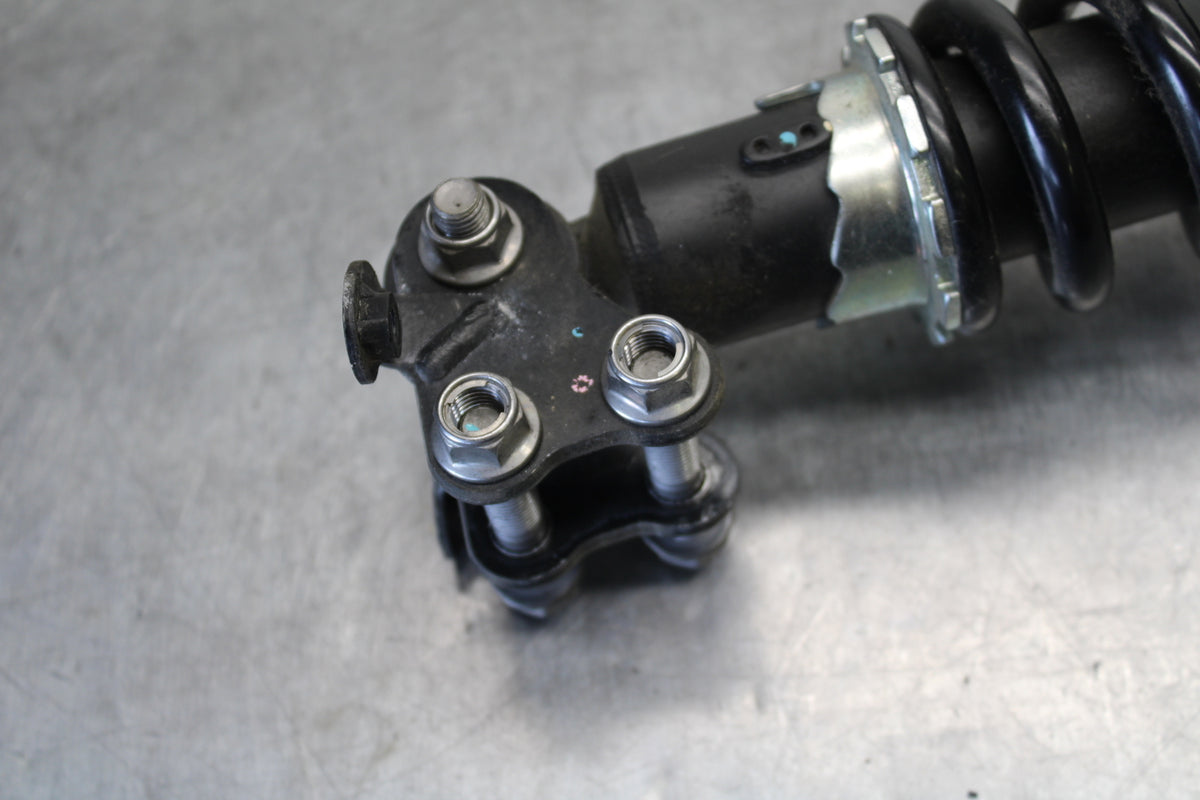 18-23 KAWASAKI NINJA 400 REAR BACK SHOCK ABSORBER SUSPENSION BB679
