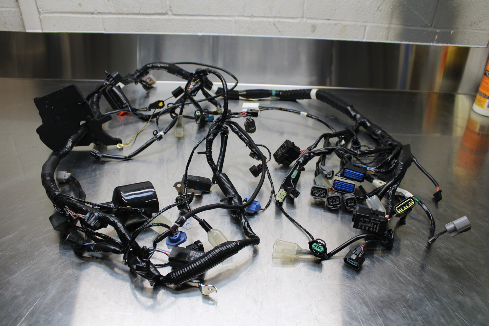 23-24 KAWASAKI NINJA ZX14R NEW!! MAIN ENGINE WIRING HARNESS WIRE LOOM  BB141