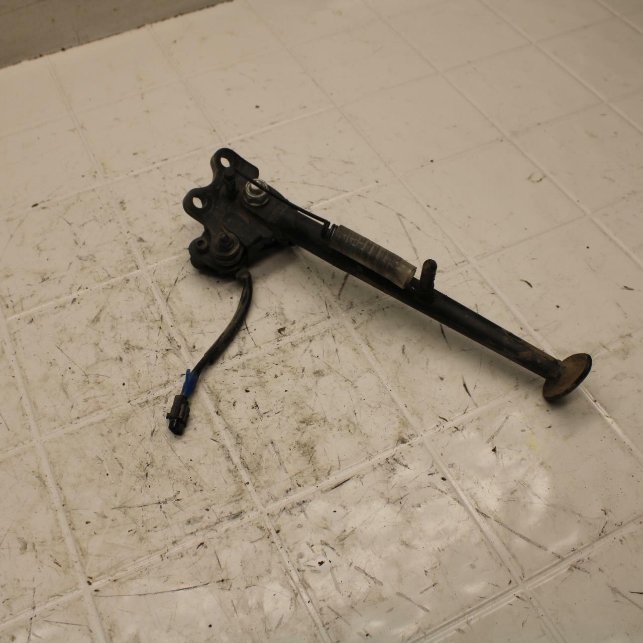 19-20 KAWASAKI NINJA ZX6R KICKSTAND SIDE KICK STAND BB407