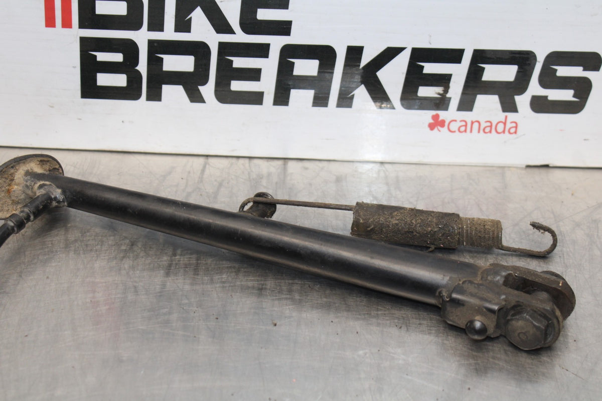 06-07 KAWASAKI NINJA 650R EX650A KICKSTAND SIDE KICK STAND BB774