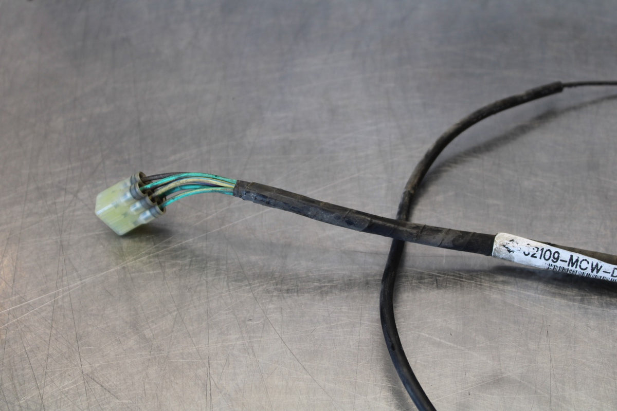 06-07 HONDA INTERCEPTOR 800 VFR800 SUB WIRING HARNESS SUB WIRE LOOM BB917