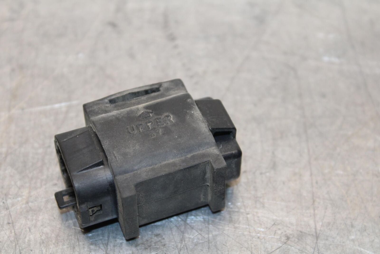 2013 Suzuki Boulevard C50T TIP OVER ANGLE CRASH SENSOR SWITCH 33960-06G10  BB625