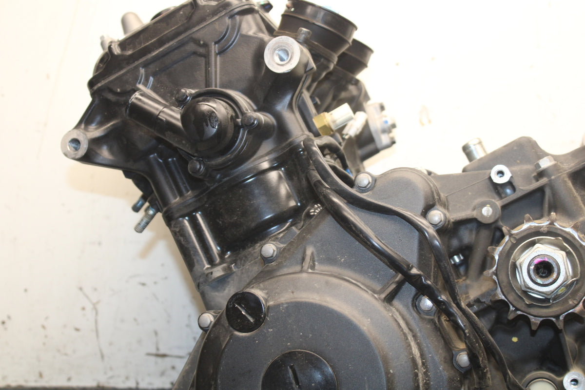 18-23 KAWASAKI NINJA 400 EX400 ABS ENGINE MOTOR BB747