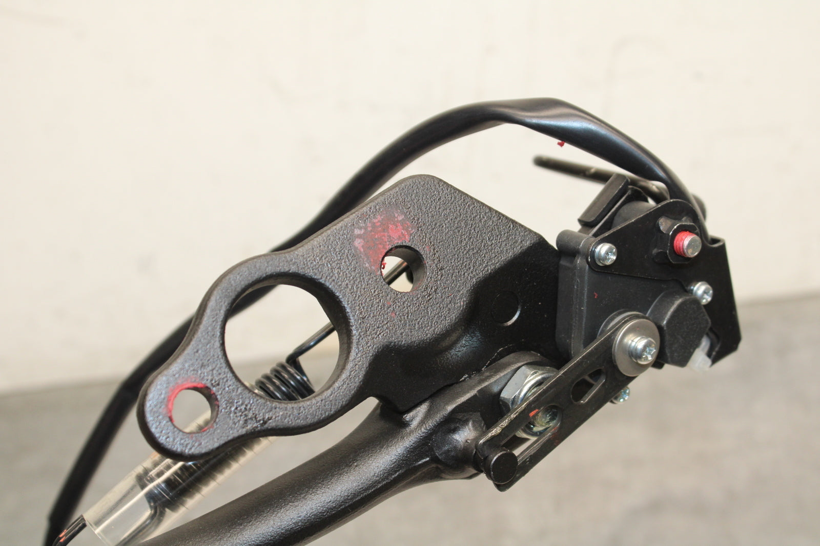 12-25 KAWASAKI NINJA ZX14R NEW!! KICKSTAND SIDE KICK STAND BB757