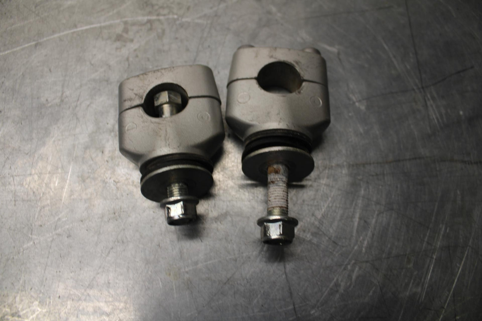 07-12 SUZUKI BANDIT GSF 650 F GSX650F/ HANDLEBAR RISERS BB90