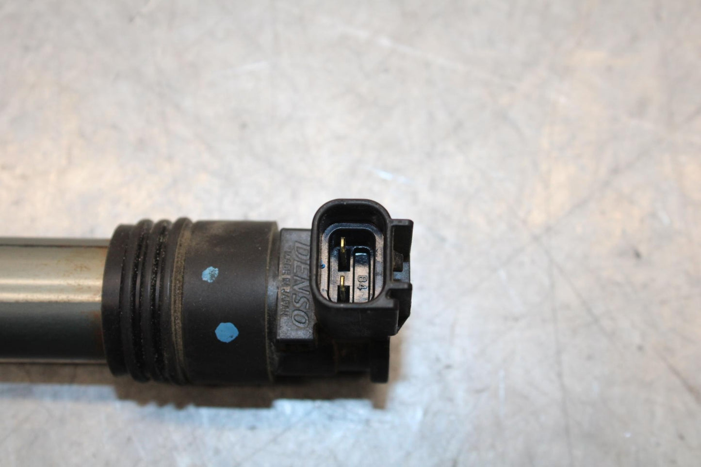 2015 Kawasaki Ninja 300 EX300 IGNITION COILS COIL SPARK PLUG CAPS BB61