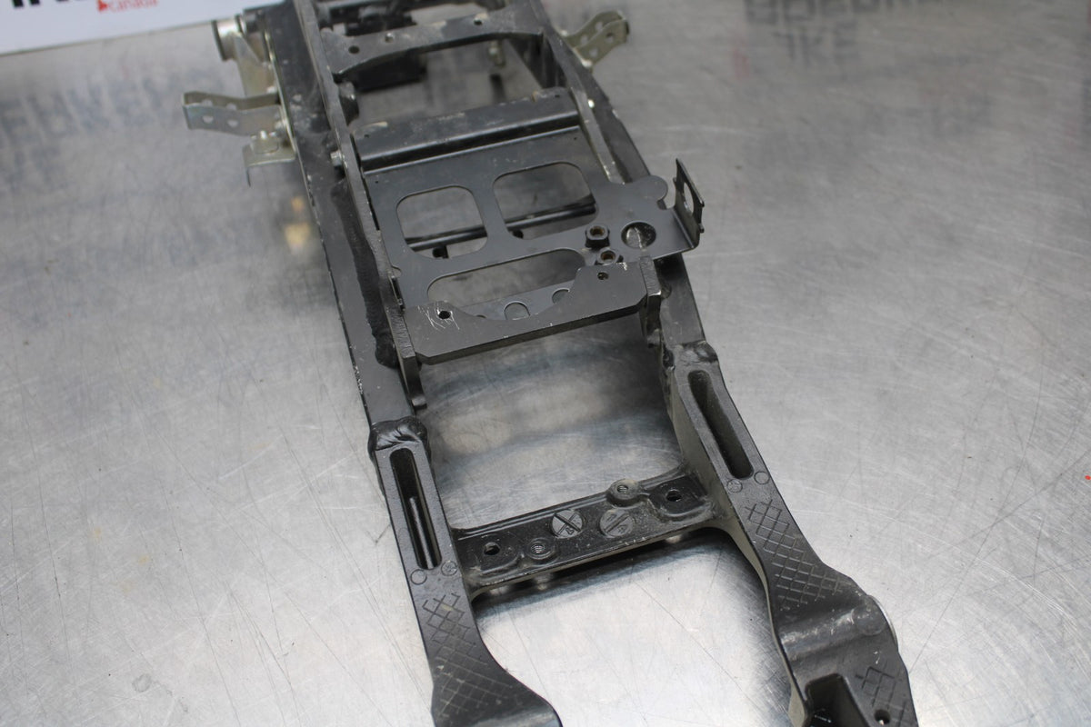 07-08 KAWASAKI NINJA ZX6R REAR BACK TAIL SUBFRAME SUB FRAME BB203