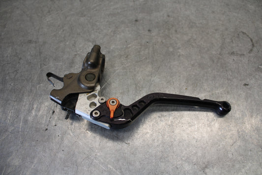 03-04 KAWASAKI NINJA ZX6RR CLUTCH PERCH MOUNT WITH CRG LEVER  BB684