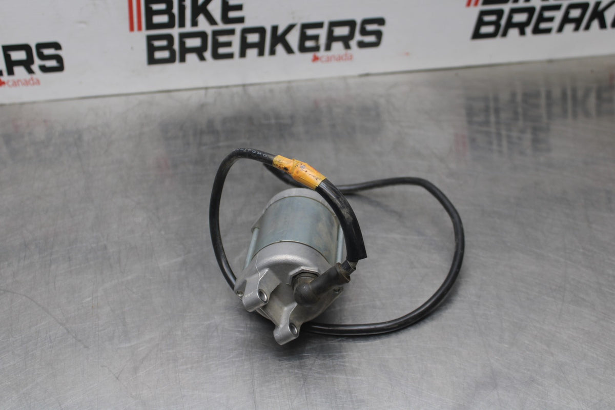 22 KAWASAKI NINJA 1000SX ENGINE STARTING STARTER MOTOR -DC 12V BB780