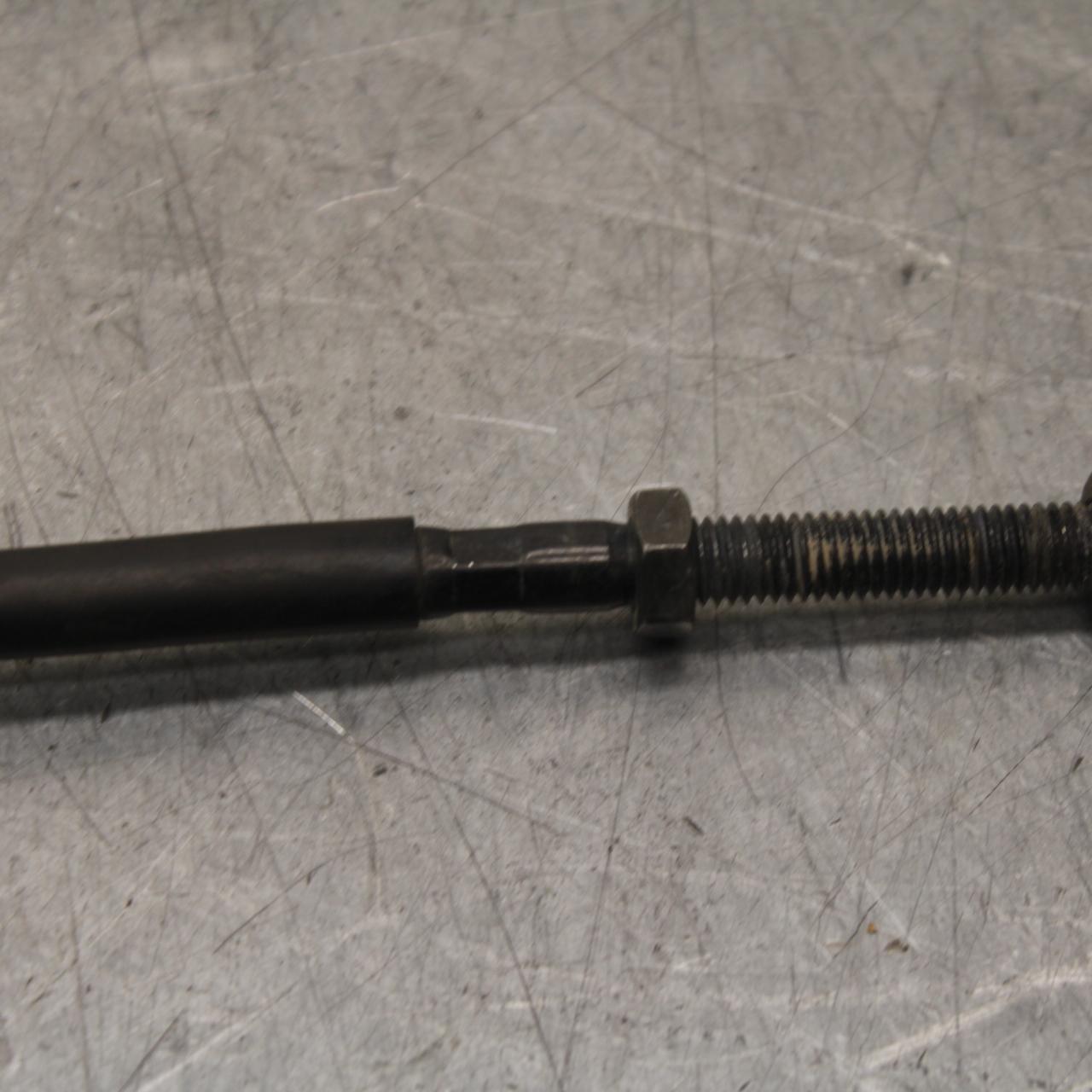 21 KAWASAKI NINJA ZX6R CLUTCH CABLE LINE 54011-0634 BB647