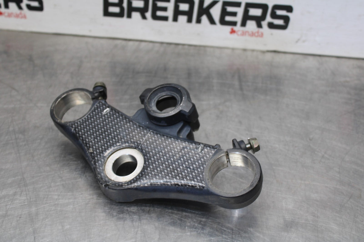 98-05 HONDA SUPER HAWK 1000 VTR1000F FORKS UPPER TRIPLE TREE CLAMP BB924