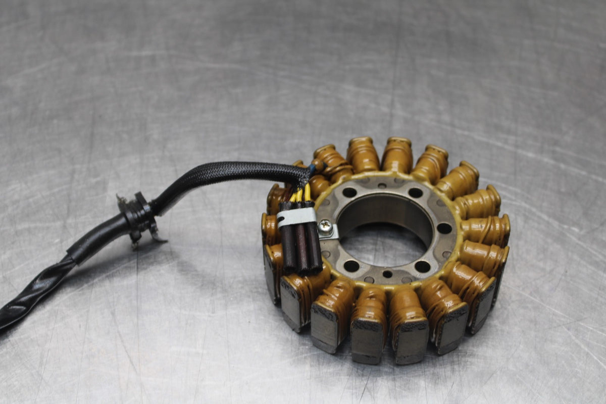 05-06 HONDA CBR600RR STATOR GENERATOR ALTERNATOR MAGNETO BB149