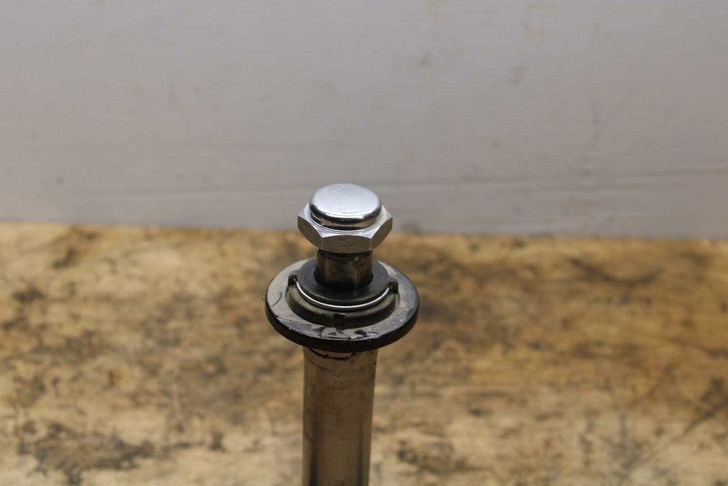 05-08 KAWASAKI VULCAN 1500 VN1500N CLASSIC FRONT FORKS  LOWER TRIPLE TREE BB343