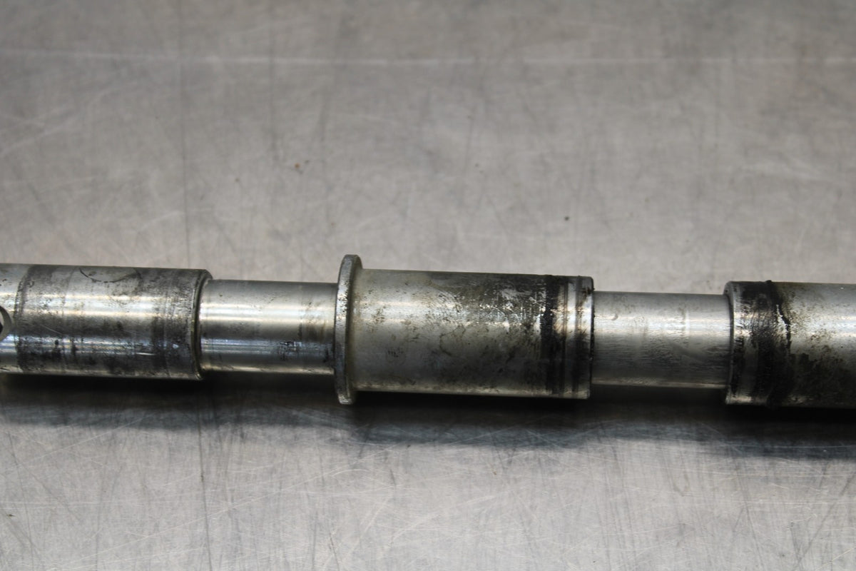 08 KAWASAKI VULCAN 900 FRONT WHEEL RIM AXLE PIVOT BOLT BB184
