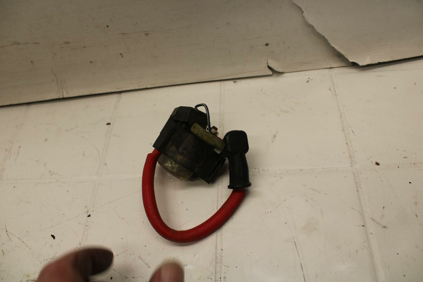 86-89 YAMAHA FJ1200 ENGINE STARTER RELAY STARTING MOTOR SWITCH BB11