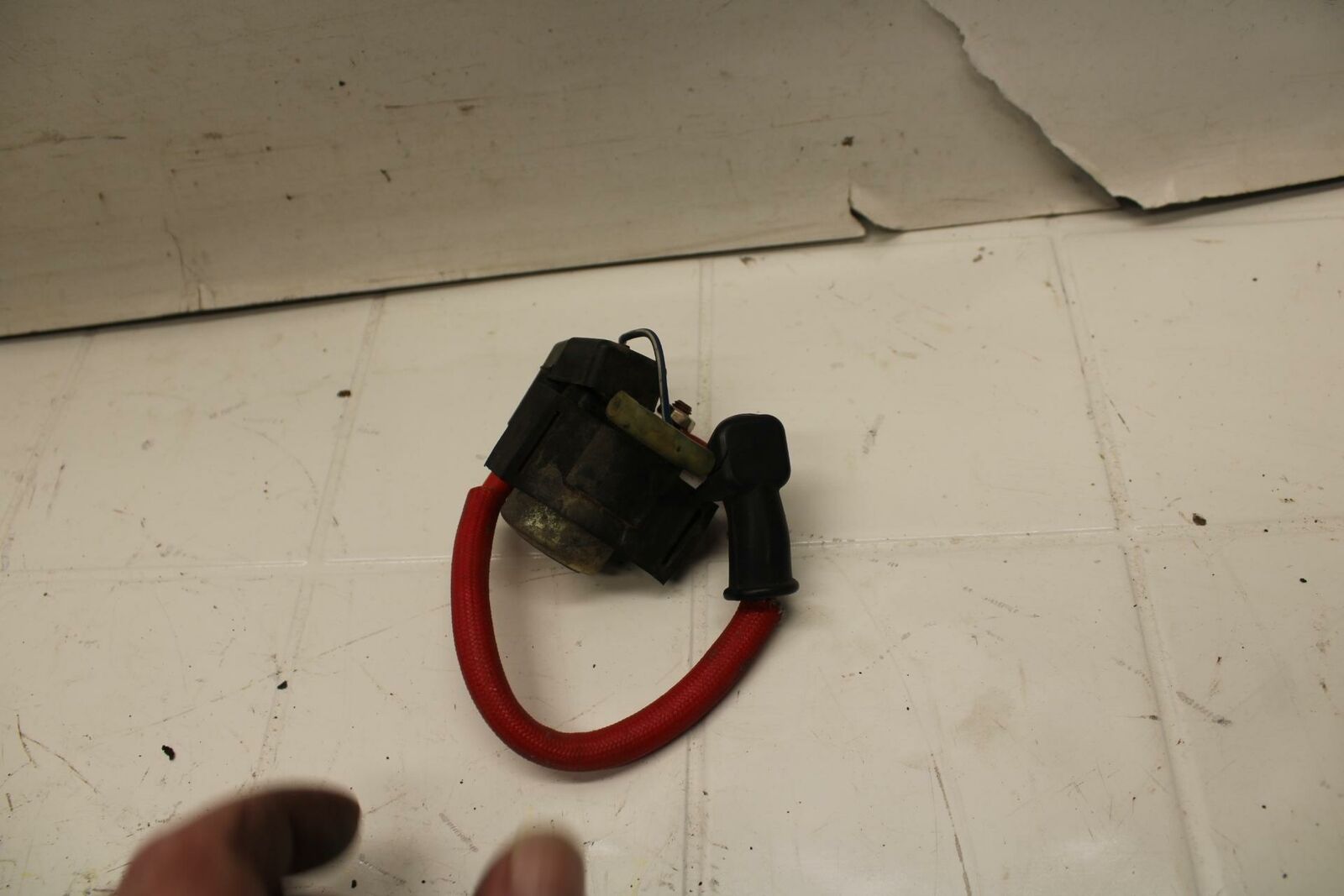 86-89 YAMAHA FJ1200 ENGINE STARTER RELAY STARTING MOTOR SWITCH BB11