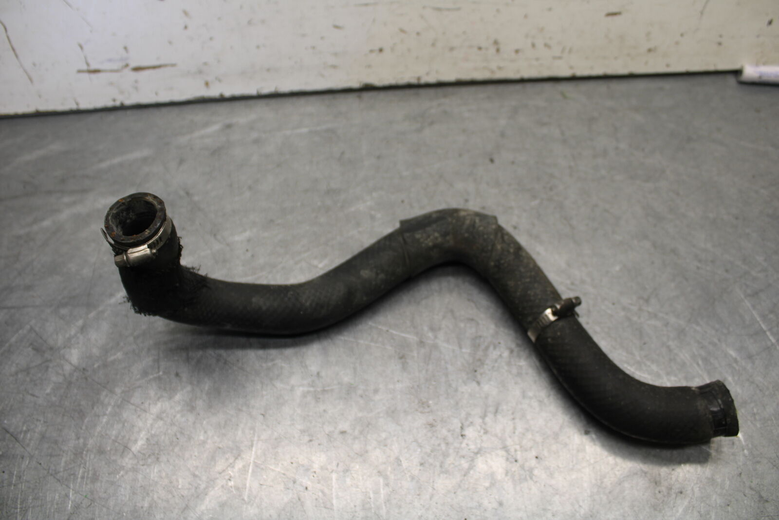 09-12 KAWASAKI NINJA ZX6R ZX600R RADIATOR HOSES COOLANT WATER PIPES HOSE BB656