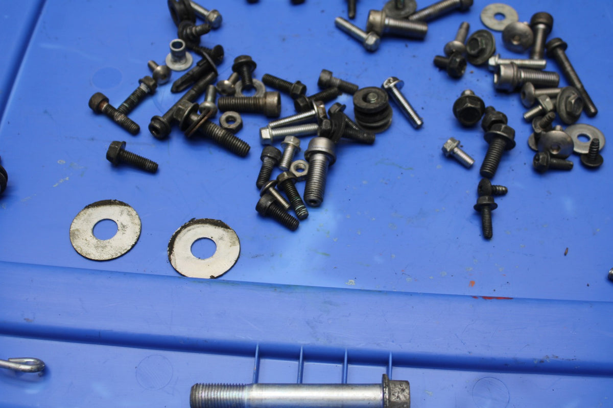 08 SUZUKI SV650 MOUNTING BOLTS HARDWARE SCREWS BB846