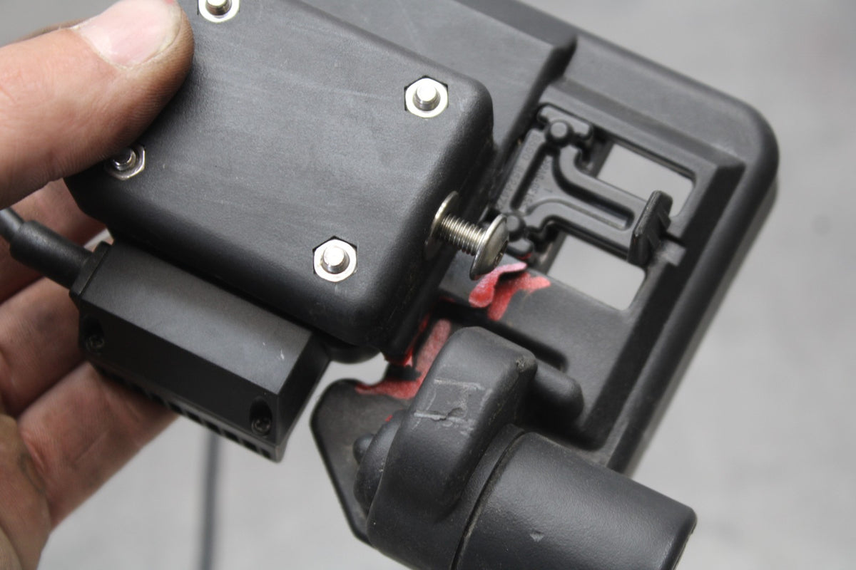 20-23 BMW F900R GPS GAUGES DISPLAY MOUNT BRACKET BB923
