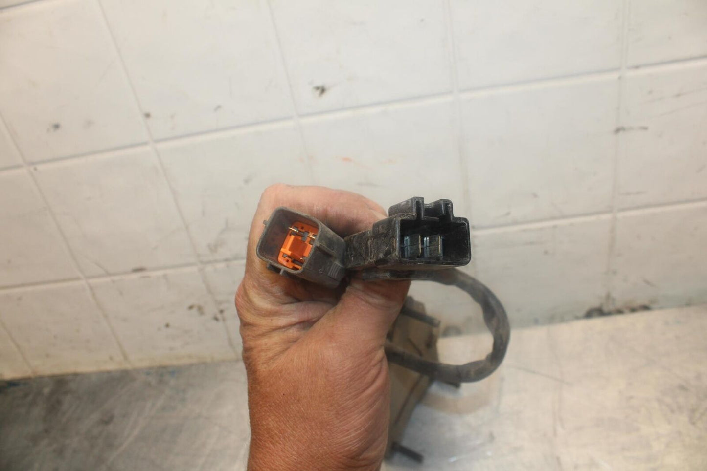 07-08 KAWASAKI NINJA ZX6R RECTIFIER VOLTAGE REGULATOR 21066-0025 BB456