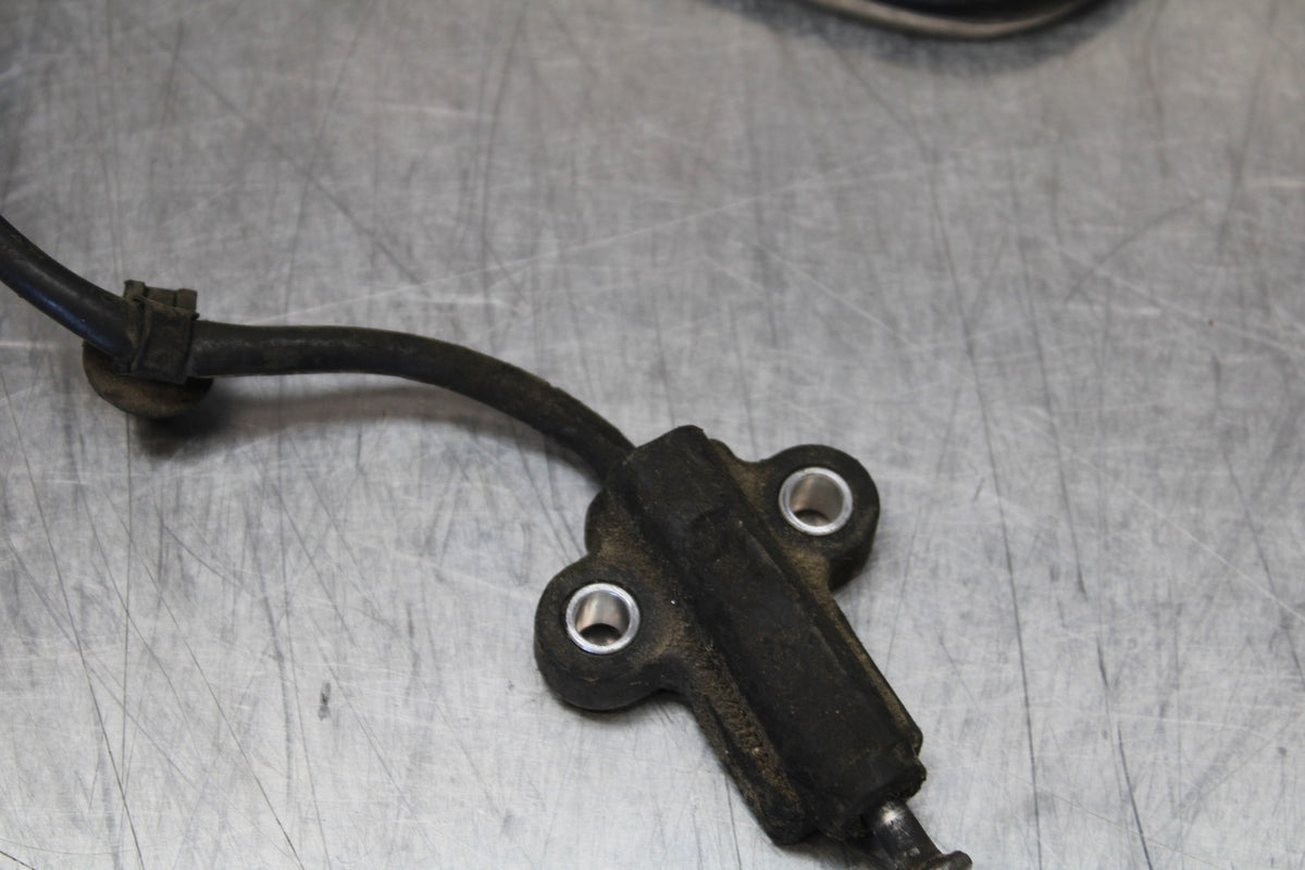 06-07 SUZUKI GSXR 600 KICKSTAND SIDE KICK STAND SENSOR BB170