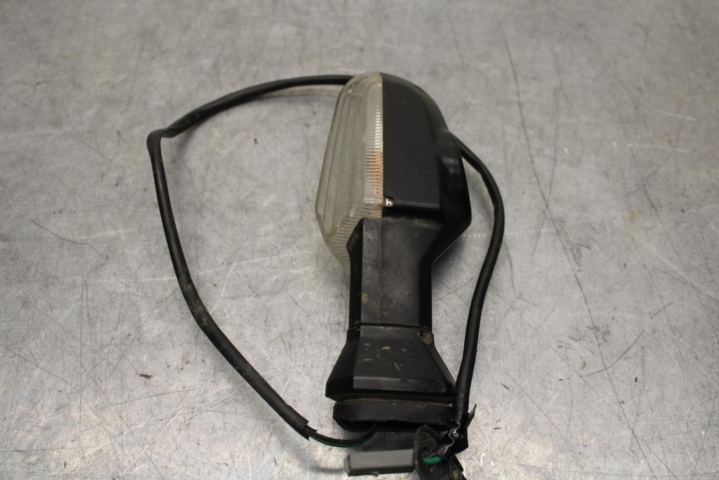 2015 Kawasaki Ninja 300 EX300 REAR LEFT RIGHT TURN SIGNALS LIGHT INDICATORS BB61