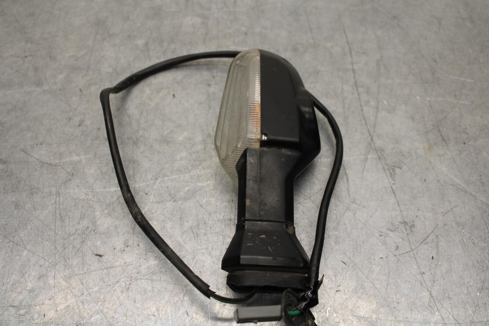 2015 Kawasaki Ninja 300 EX300 REAR LEFT RIGHT TURN SIGNALS LIGHT INDICATORS BB61