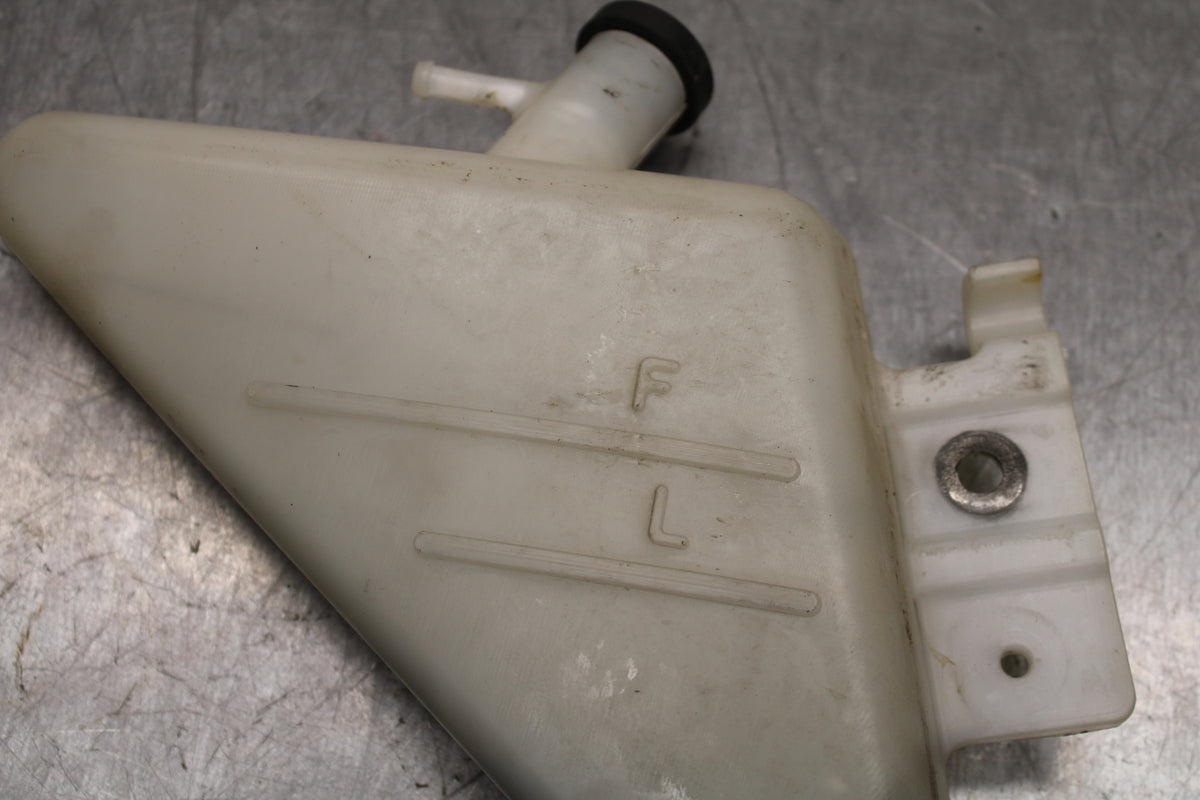 08-10 SUZUKI GSXR750 COOLANT WATER TANK RESERVOIR BOTTLE BB127