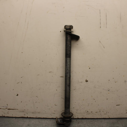 2008 Honda CBF1000 REAR AXLE BACK WHEEL RIM PIVOT BOLT AXEL BB641