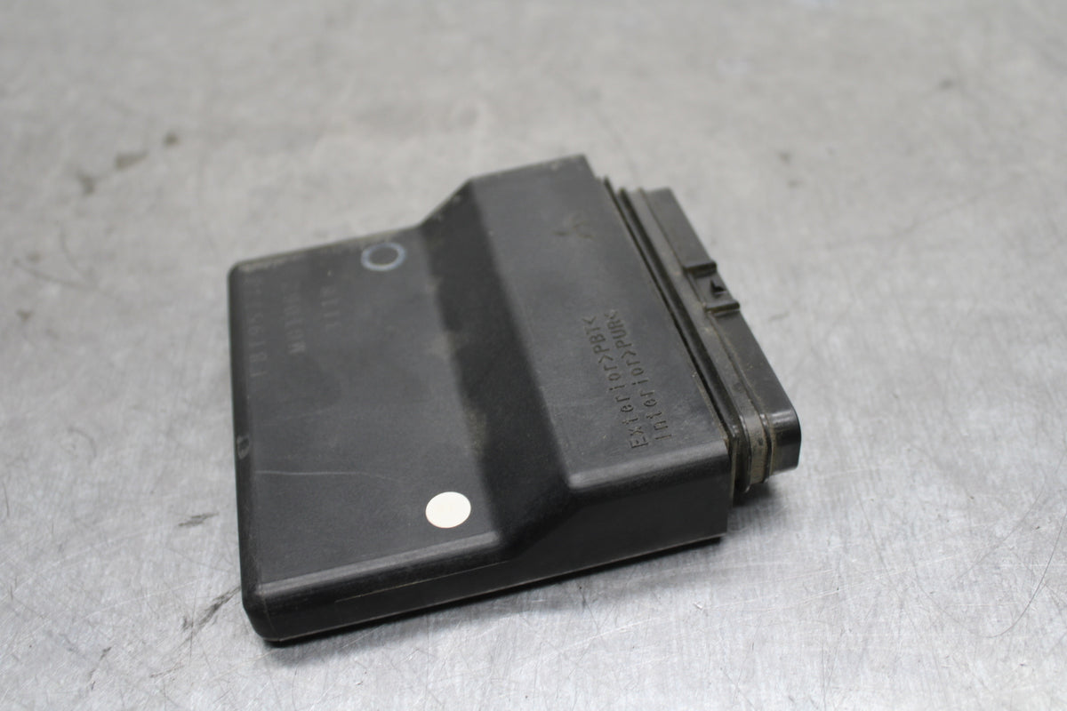 03 SUZUKI SV650S ECU COMPUTER CONTROLLER UNIT BLACK BOX ECM CDI BB130