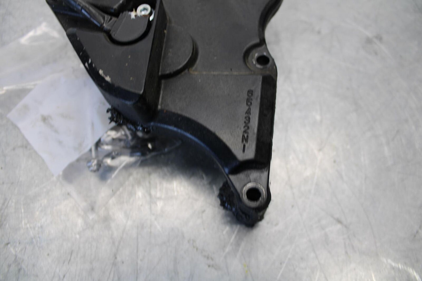 15-21 SUZUKI GSXR600 ENGINE SPROCKET COVER BB437