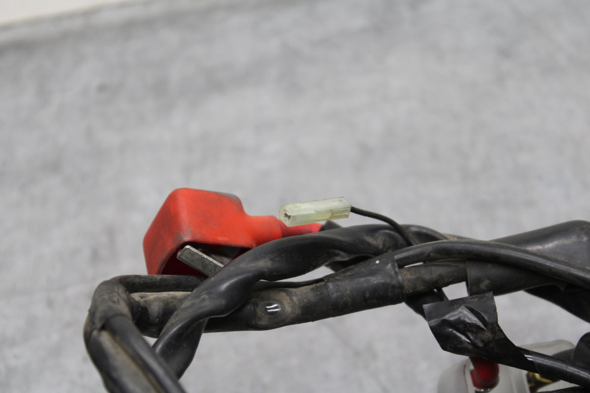 03 SUZUKI SV650S ENGINE STARTER RELAY STARTING MOTOR SWITCH BB130