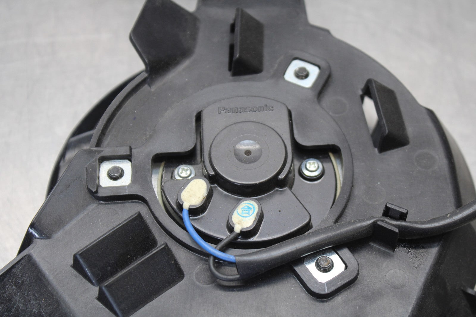 23-24 YAMAHA MT-07 ENGINE RADIATOR COOLING FAN BB194