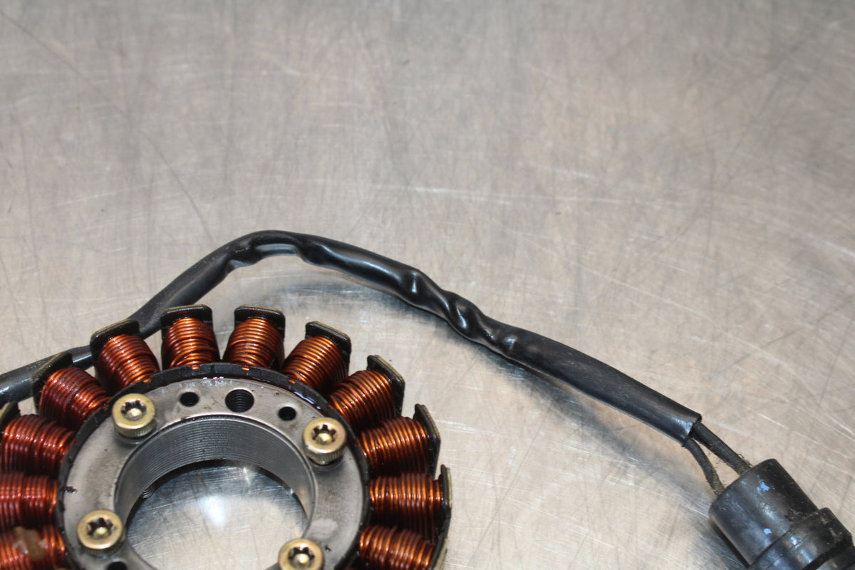 03-06 KAWASAKI Z1000 STATOR GENERATOR ALTERNATOR MAGNETO BB164