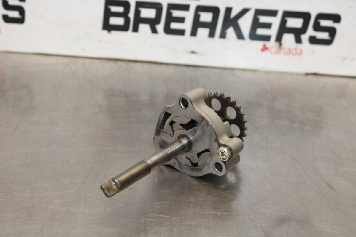 05-06 HONDA CBR600RR ENGINE MOTOR OIL PUMP BB945
