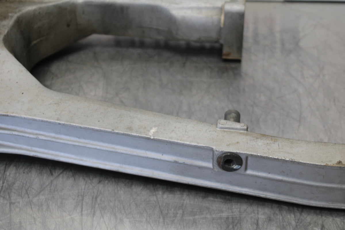 08 MOTO GUZZI BREVA 750 REAR SWINGARM BACK SUSPENSION SWING ARM BB154