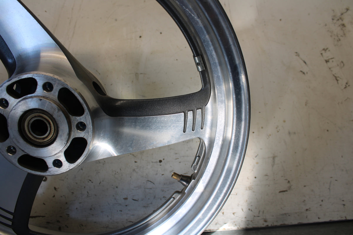 97-04 SUZUKI MARAUDER 800 FRONT WHEEL FRONT RIM BB312