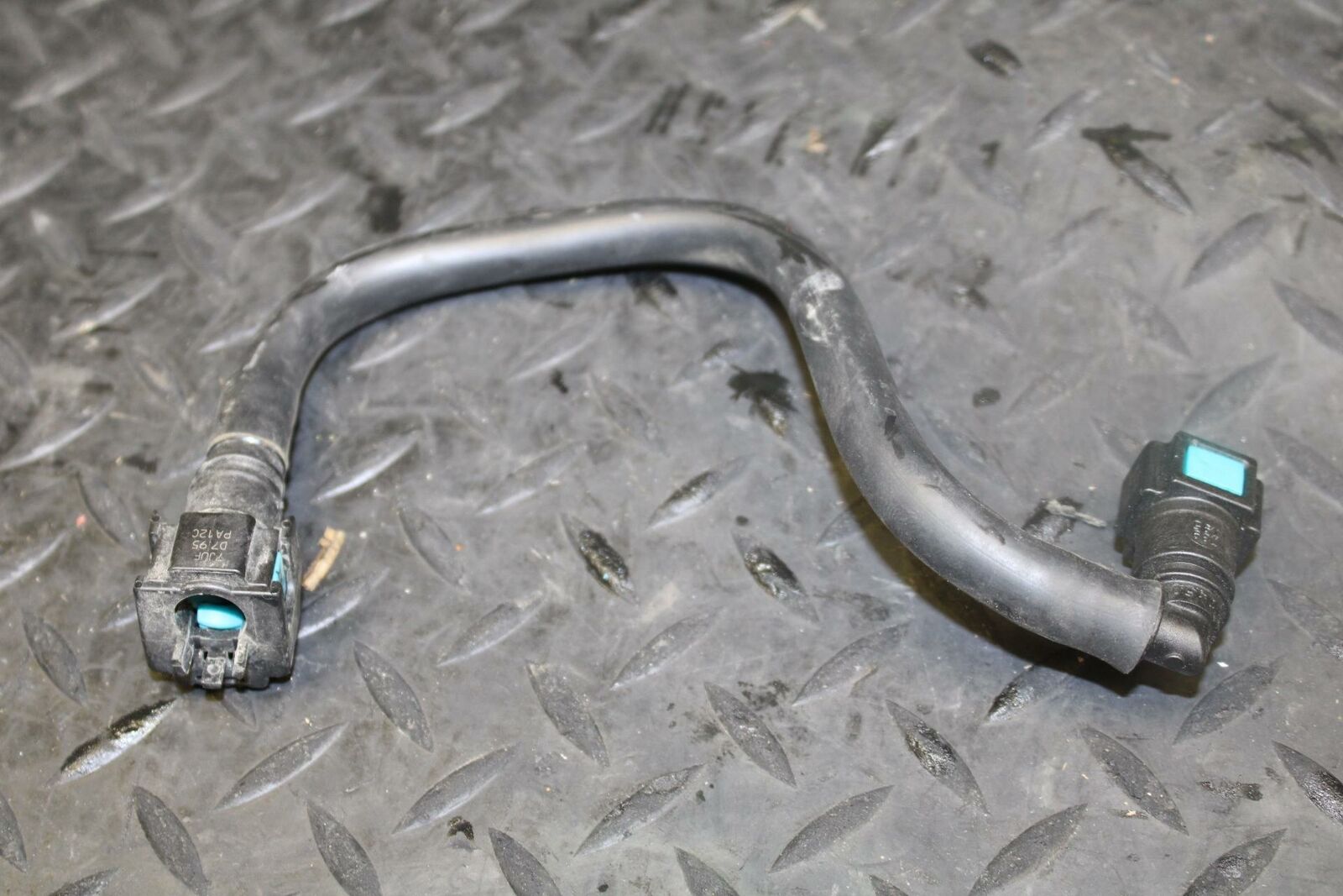 07 YAMAHA YZF R1 FUEL HOSE GAS LINE TUBE PIPE BB191