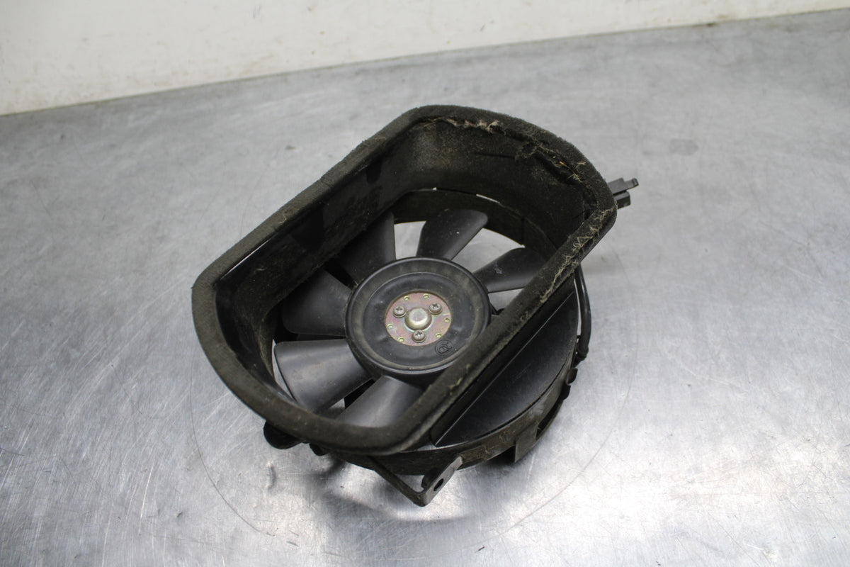04 SUZUKI INTRUDER 800 ENGINE RADIATOR COOLING FAN BB758
