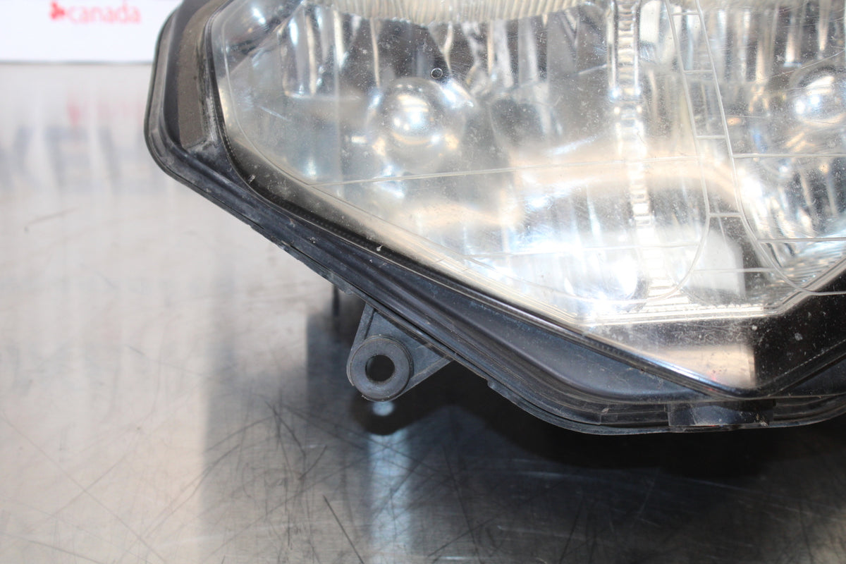 01-03 SUZUKI GSXR600 FRONT HEADLIGHT HEAD LIGHT LAMP BB145