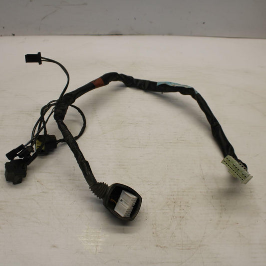 06-07 SUZUKI GSXR600 HEADLIGHT SPEEDO GAUGES WIRING HARNESS WIRE LOOM BB275