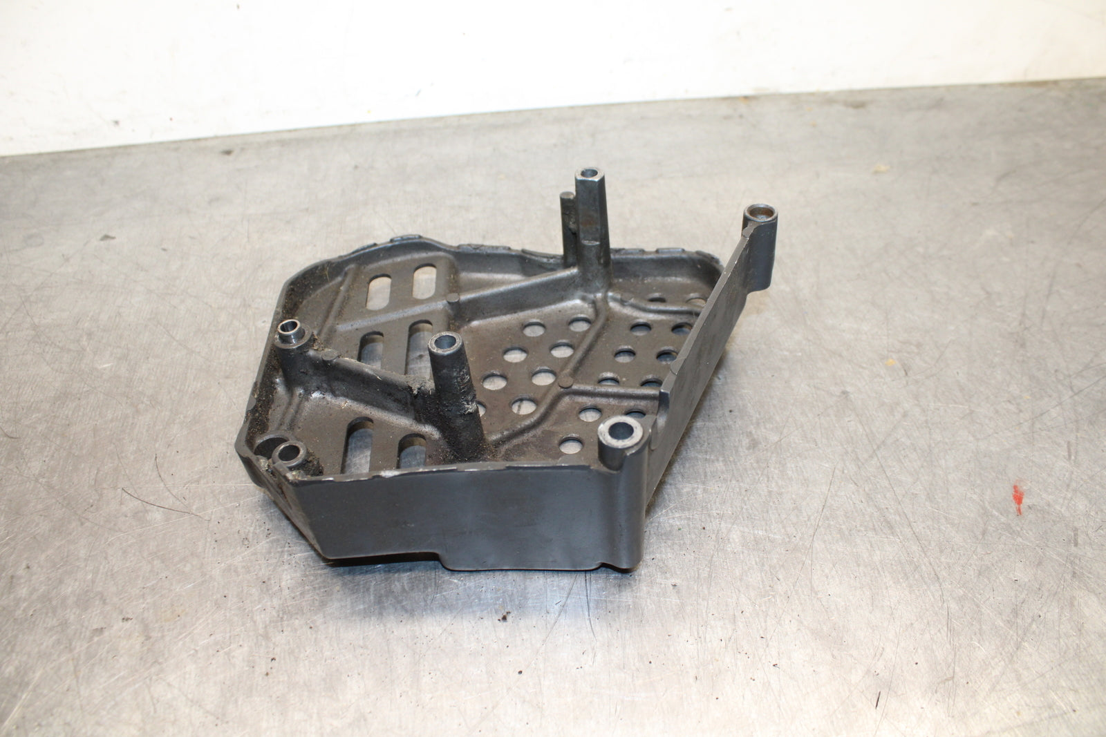 91-92 SUZUKI GSXR750 M  ENGINE SPROCKET COVER BB125